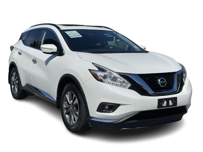 2015 Nissan Murano in Vancouver, British Columbia