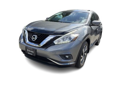 Nissan Murano  2017 à Surrey, Colombie-Britannique