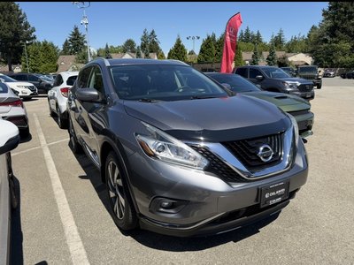 2017 Nissan Murano in Langley, British Columbia