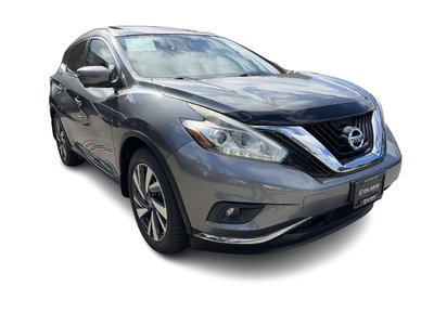 2017 Nissan Murano in Vancouver, British Columbia
