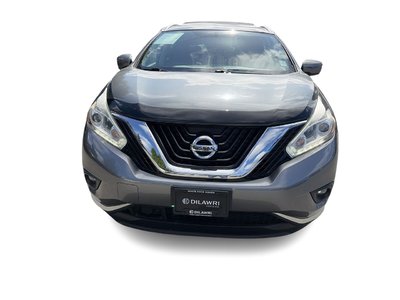 2017  Murano in Vancouver, British Columbia