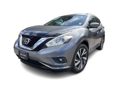 2017 Nissan Murano in Vancouver, British Columbia