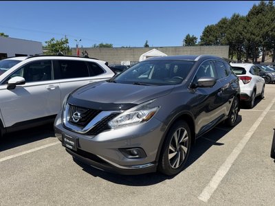 2017 Nissan Murano in Langley, British Columbia