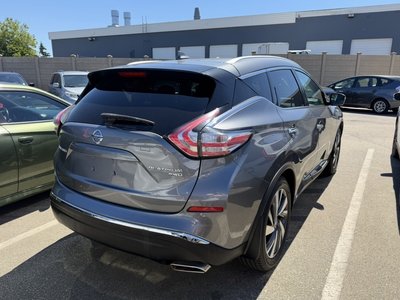 2017 Nissan Murano in Langley, British Columbia