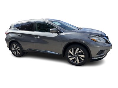 2017 Nissan Murano in Vancouver, British Columbia