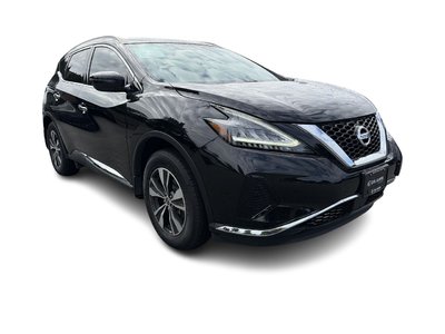 2019 Nissan Murano in Vancouver, British Columbia