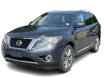 2014 Nissan Pathfinder in Vancouver, British Columbia