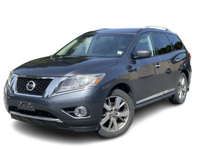 2014 Nissan Pathfinder in Vancouver, British Columbia