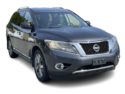 2014 Nissan Pathfinder in Vancouver, British Columbia