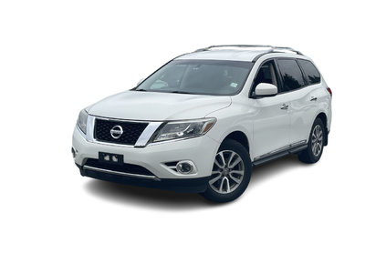 2014 Nissan Pathfinder in Vancouver, British Columbia