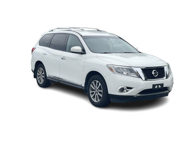 2014 Nissan Pathfinder in Vancouver, British Columbia