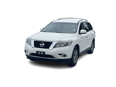2014 Nissan Pathfinder in Vancouver, British Columbia