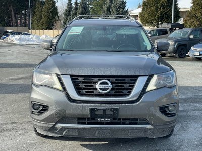 2018 Nissan Pathfinder in Vancouver, British Columbia