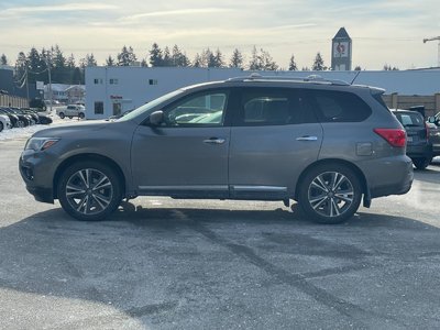 2018 Nissan Pathfinder in Vancouver, British Columbia