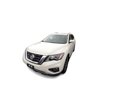 2019 Nissan Pathfinder in North Vancouver, British Columbia