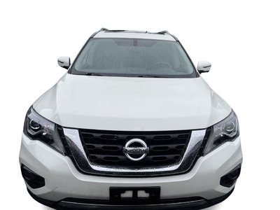 2019 Nissan Pathfinder in North Vancouver, British Columbia