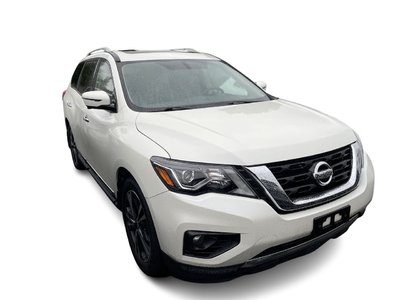 2019 Nissan Pathfinder in North Vancouver, British Columbia