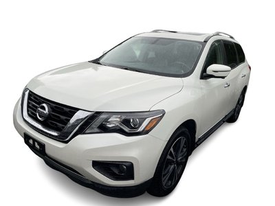 2019 Nissan Pathfinder in North Vancouver, British Columbia