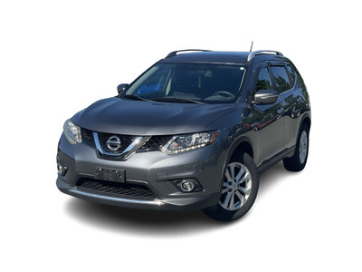 2014 Nissan Rogue in Vancouver, British Columbia