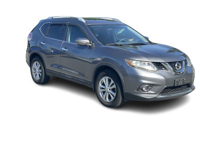 2014 Nissan Rogue in Vancouver, British Columbia