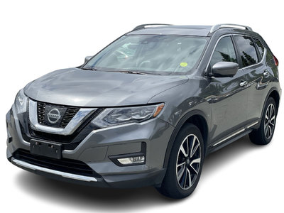 2017 Nissan Rogue in Surrey, British Columbia