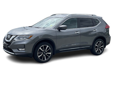 2017 Nissan Rogue in Surrey, British Columbia