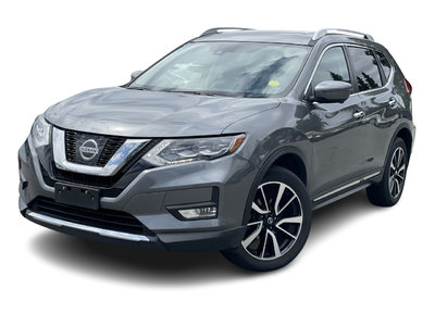 2017 Nissan Rogue in Surrey, British Columbia