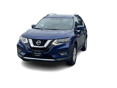 2017 Nissan Rogue in Vancouver, British Columbia