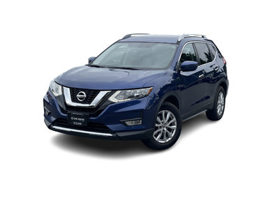 2017 Nissan Rogue in Vancouver, British Columbia