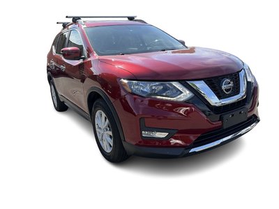 2018 Nissan Rogue in Langley, British Columbia