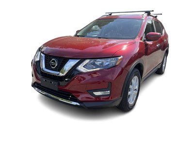 2018 Nissan Rogue in Surrey, British Columbia