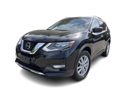 2019 Nissan Rogue in Vancouver, British Columbia