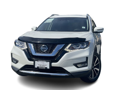 2020 Nissan Rogue in North Vancouver, British Columbia