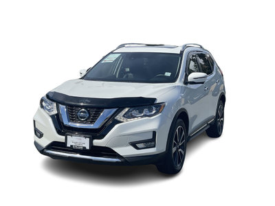2020 Nissan Rogue in Langley, British Columbia