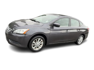 2015 Nissan Sentra in Surrey, British Columbia