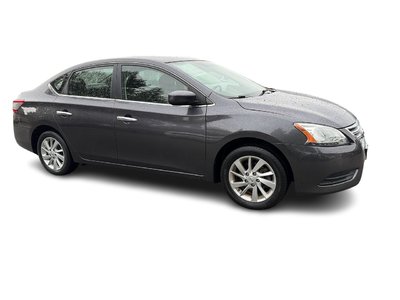2015 Nissan Sentra in Vancouver, British Columbia