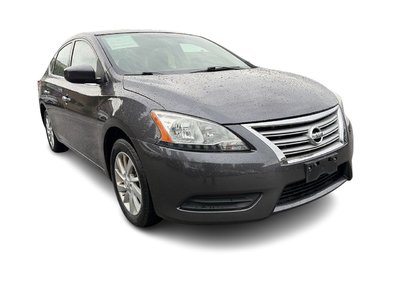 2015 Nissan Sentra in Vancouver, British Columbia