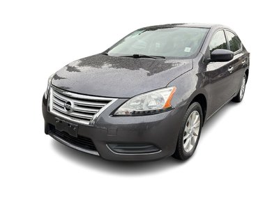 2015 Nissan Sentra in Surrey, British Columbia