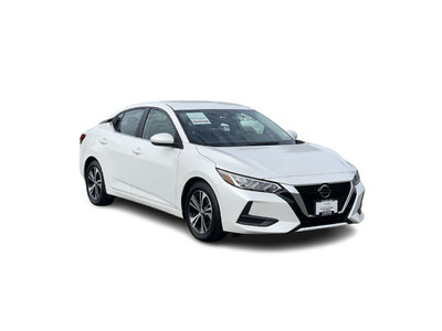 2023 Nissan Sentra in North Vancouver, British Columbia
