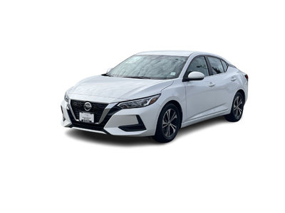 2023 Nissan Sentra in North Vancouver, British Columbia