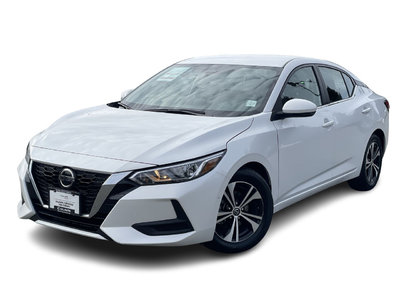 2023 Nissan Sentra in North Vancouver, British Columbia