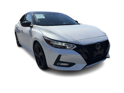 2023 Nissan Sentra in Vancouver, British Columbia