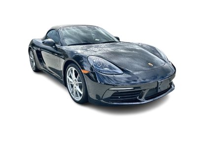 2019 Porsche 718 Boxster in Vancouver, British Columbia
