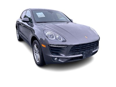 Porsche Macan  2018 à Surrey, Colombie-Britannique