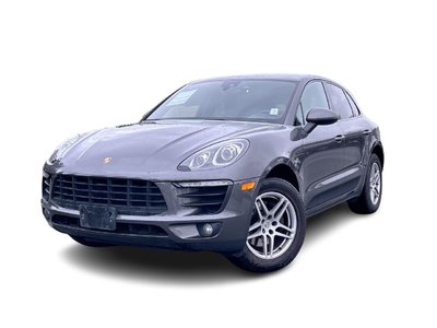 Porsche Macan  2018 à Surrey, Colombie-Britannique