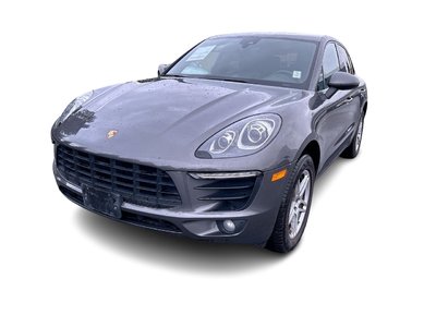 Porsche Macan  2018 à Surrey, Colombie-Britannique