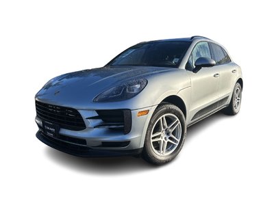 2020  Macan in North Vancouver, British Columbia