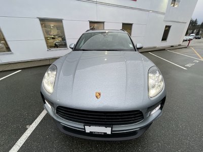 2020 Porsche Macan in Vancouver, British Columbia
