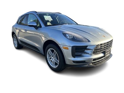 2020  Macan in North Vancouver, British Columbia