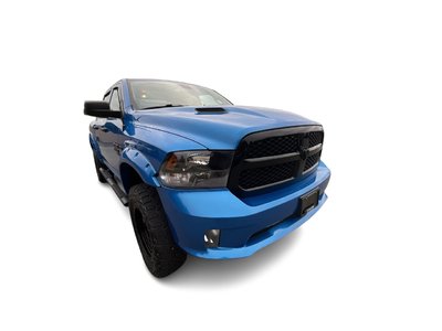 2023 Ram RAM 1500 Classic Crew Cab 4x4 (DS) in Vancouver, British Columbia